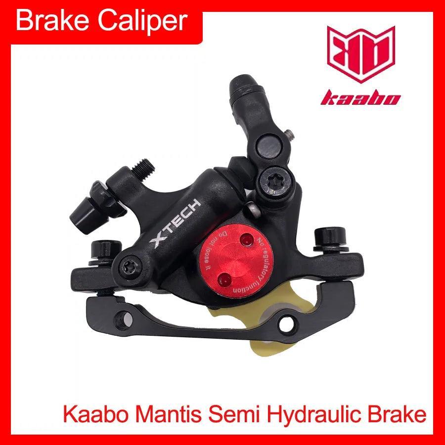 Mantis Semi Hydraulic Brake Caliper ZOOM Brake Device Semi Oil Parts - VirtuousWares:Global