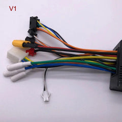 Mantis10 48V25A Sine Wave Brushless Controller 800W Hall Motor Kaabo - VirtuousWares:Global