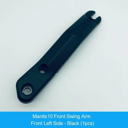 Mantis10 Front Swing Arm Original Parts Black Red Blue for Kaabo - VirtuousWares:Global