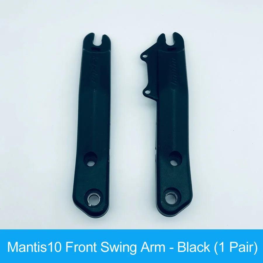 Mantis10 Front Swing Arm Original Parts Black Red Blue for Kaabo - VirtuousWares:Global