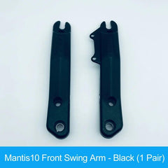 Mantis10 Front Swing Arm Original Parts Black Red Blue for Kaabo - VirtuousWares:Global