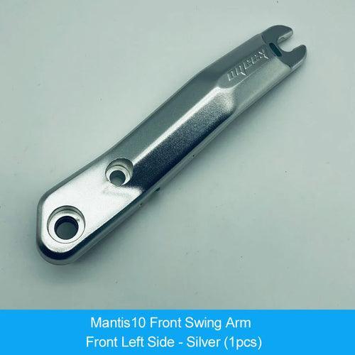 Mantis10 Front Swing Arm Original Parts Black Red Blue for Kaabo - VirtuousWares:Global