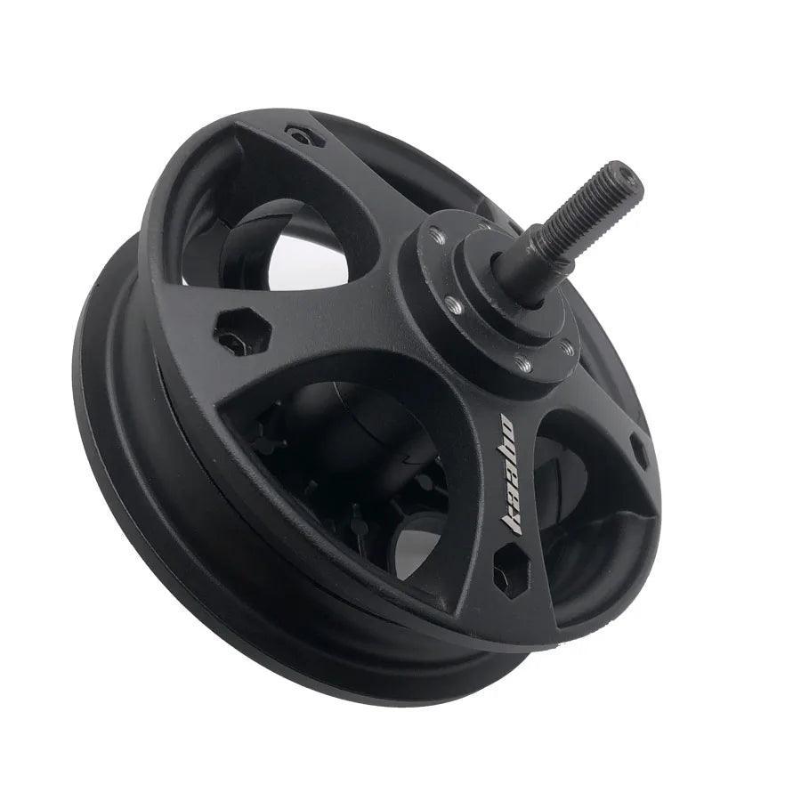 Mantis10 Upgraded Wheel Hub Kit Minimotors Design Front Ring for Kaabo - VirtuousWares:Global