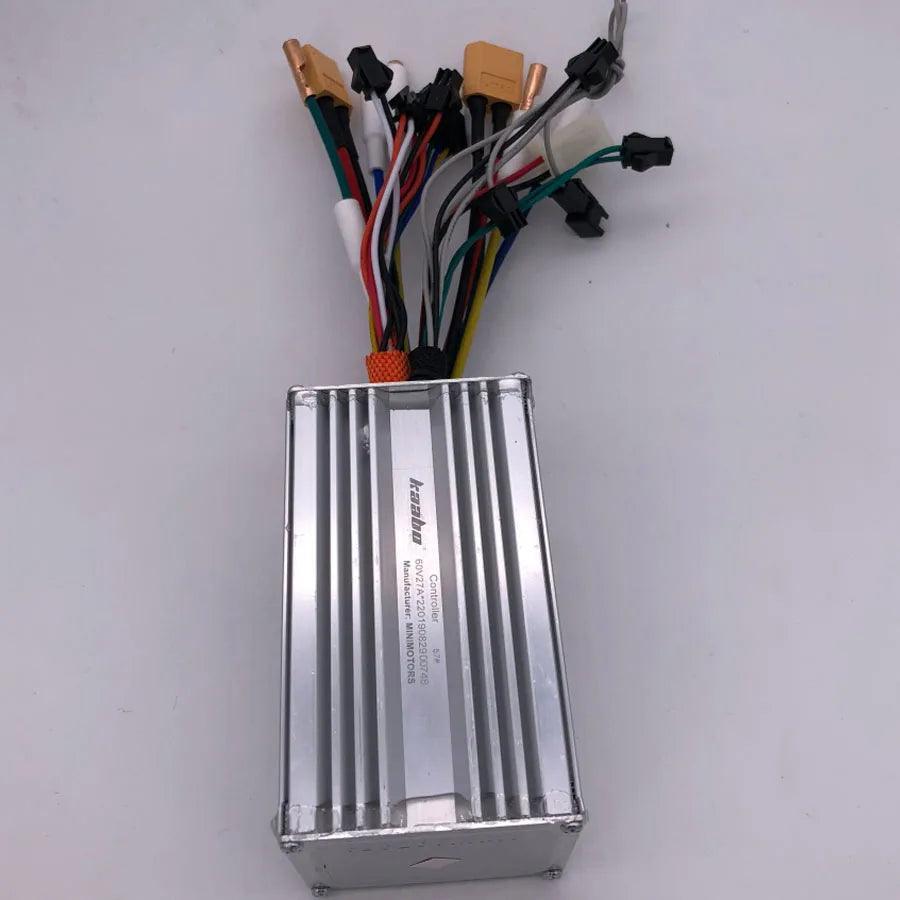 Mantis10 Wolf X 60V27A Compact Controller 60V 27Ah *2 Minimotors - VirtuousWares:Global