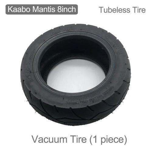Mantis8 Vacuum Tire 8x3.0 Tubeless Tyre Original Parts Kaabo Mantis - VirtuousWares:Global