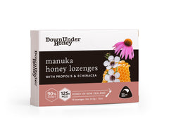 Manuka Honey Lozenges MGO 125+ (Carton 50x16) - VirtuousWares:Global