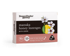 Manuka Honey Lozenges MGO 125+ (Carton 50x16) - VirtuousWares:Global