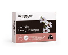 Manuka Honey Lozenges MGO 125+ (Carton 50x16) - VirtuousWares:Global