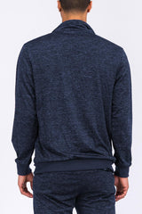 Marbled Light Weight Active Track Jacket - VirtuousWares:Global
