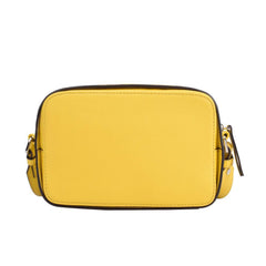 Maria Carla Woman's Fashion Luxury Leather Handbag-Small Purse, Smooth - VirtuousWares:Global