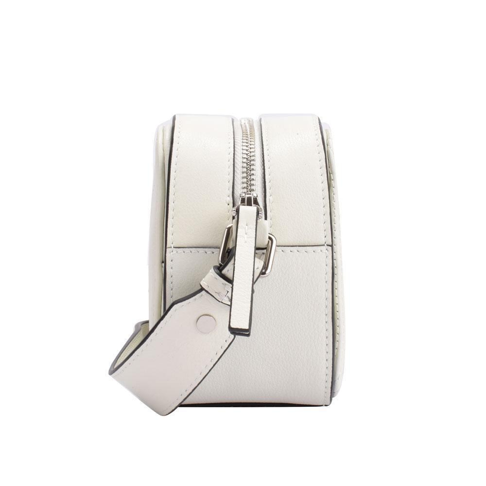 Maria Carla Woman's Fashion Luxury Leather Handbag-Small Purse, Smooth - VirtuousWares:Global