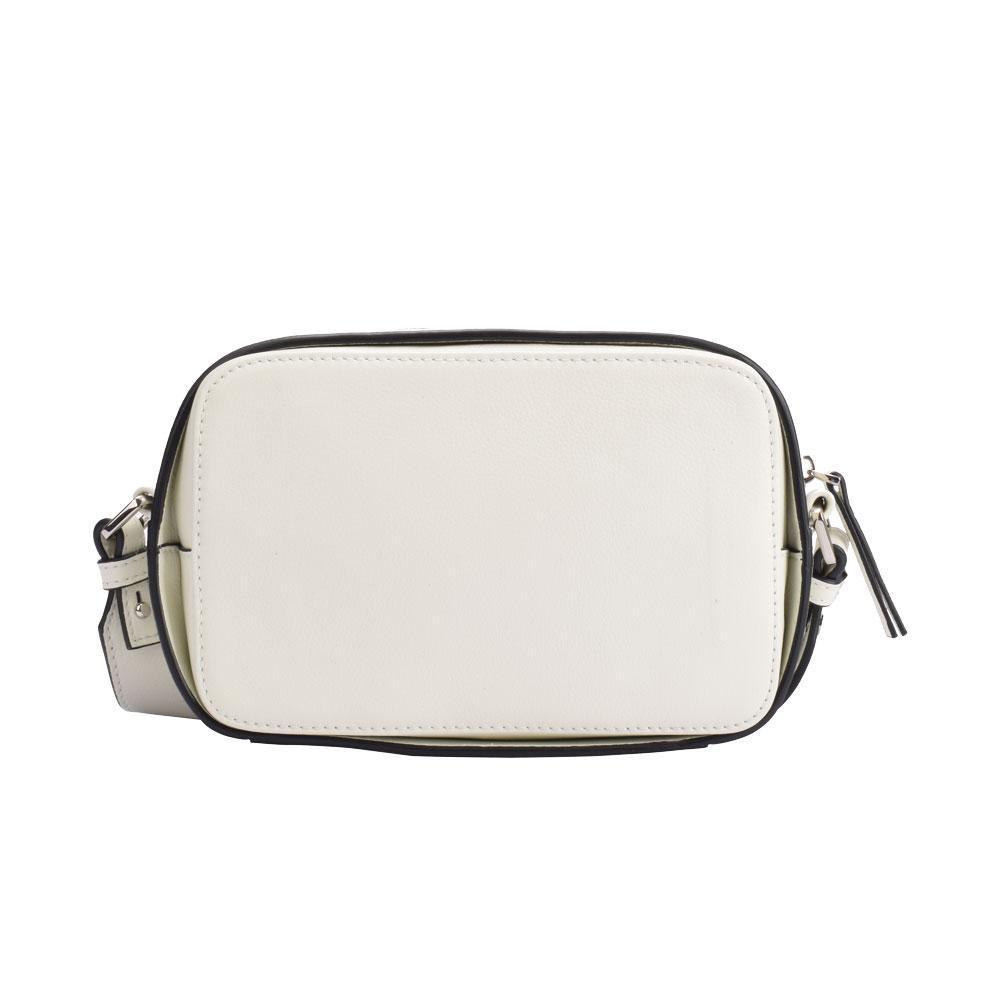 Maria Carla Woman's Fashion Luxury Leather Handbag-Small Purse, Smooth - VirtuousWares:Global