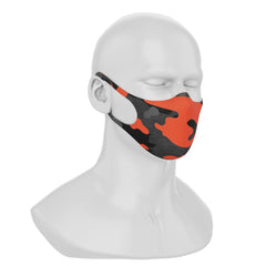 Maskery Design Face Mask Modern Camouflage - VirtuousWares:Global