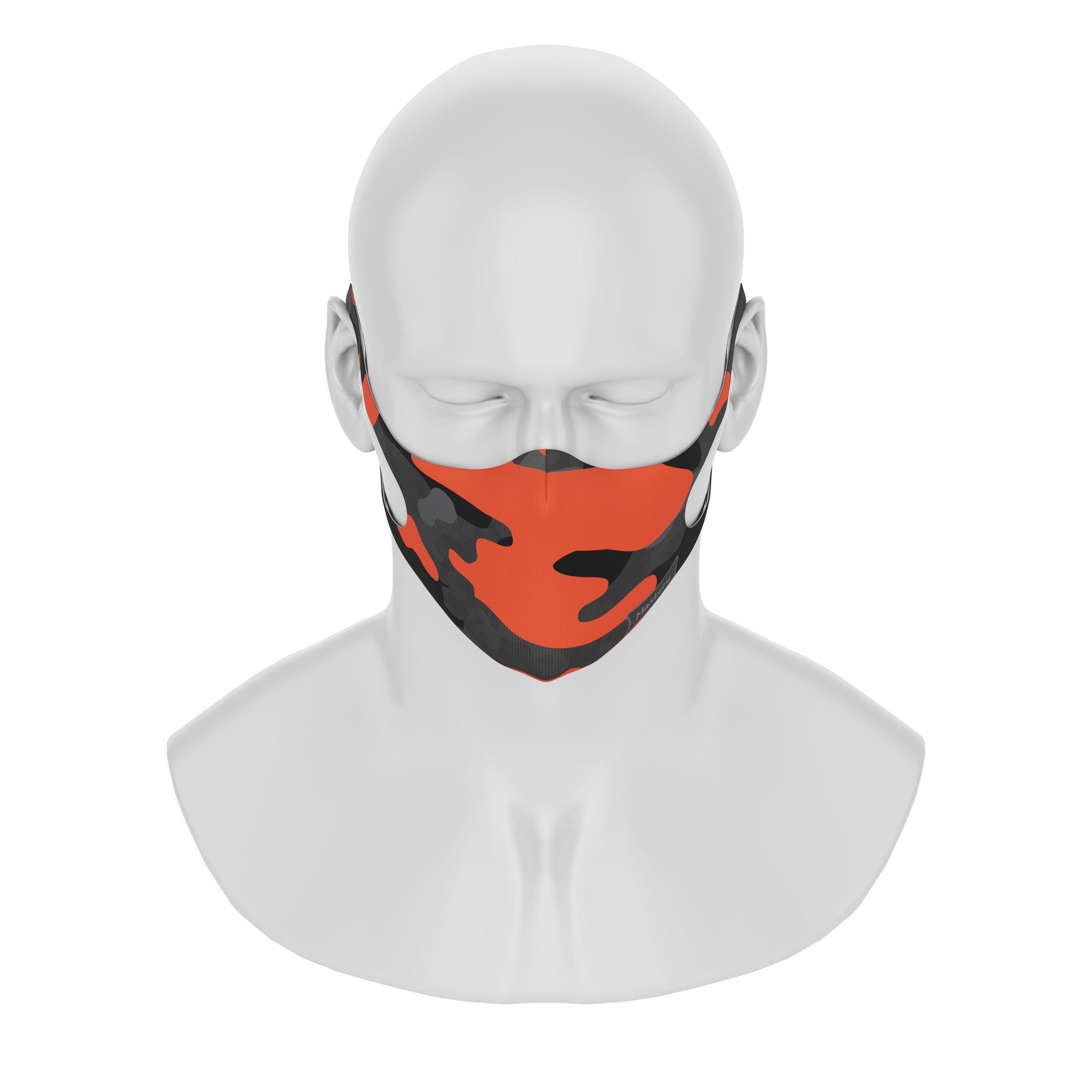 Maskery Design Face Mask Modern Camouflage - VirtuousWares:Global