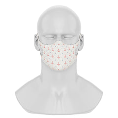 Maskery Design Face Mask Sailor - VirtuousWares:Global