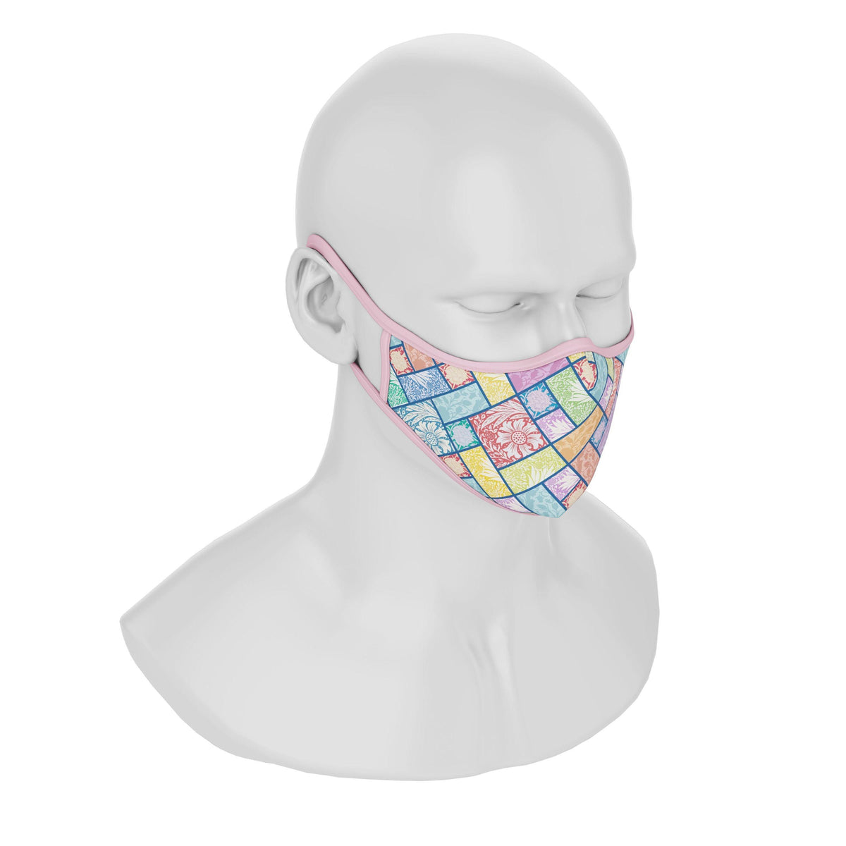 Maskery Premium Face Mask My Flower Garden - VirtuousWares:Global