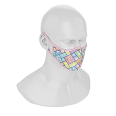 Maskery Premium Face Mask My Flower Garden - VirtuousWares:Global