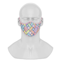 Maskery Premium Face Mask My Flower Garden - VirtuousWares:Global