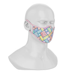 Maskery Premium Face Mask My Flower Garden - VirtuousWares:Global