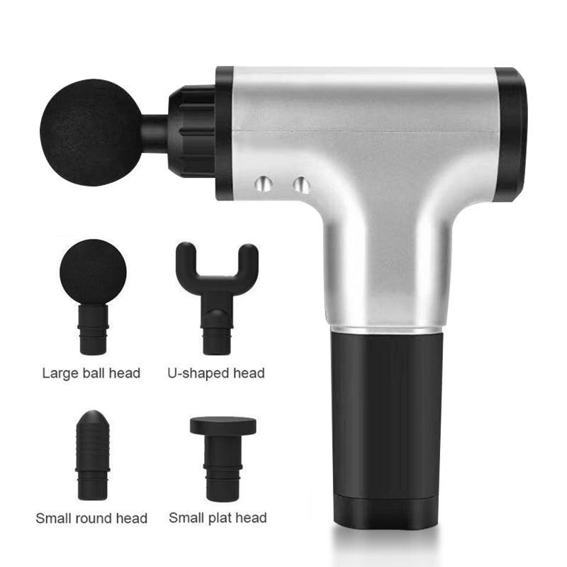 Massage Gun Tissue Massager Muscle Therapy Gun - VirtuousWares:Global