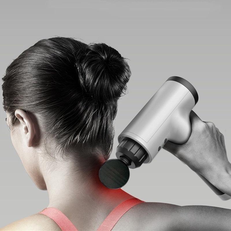 Massage Gun Tissue Massager Muscle Therapy Gun - VirtuousWares:Global