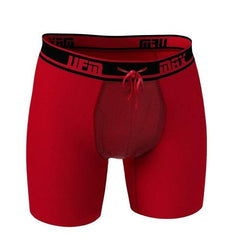 MAX Support 6 inch Boxer Briefs Polyester Gen 3.1 Available in Black, - VirtuousWares:Global