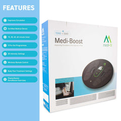 Medi-Boost - Improve your Blood Circulation - VirtuousWares:Global
