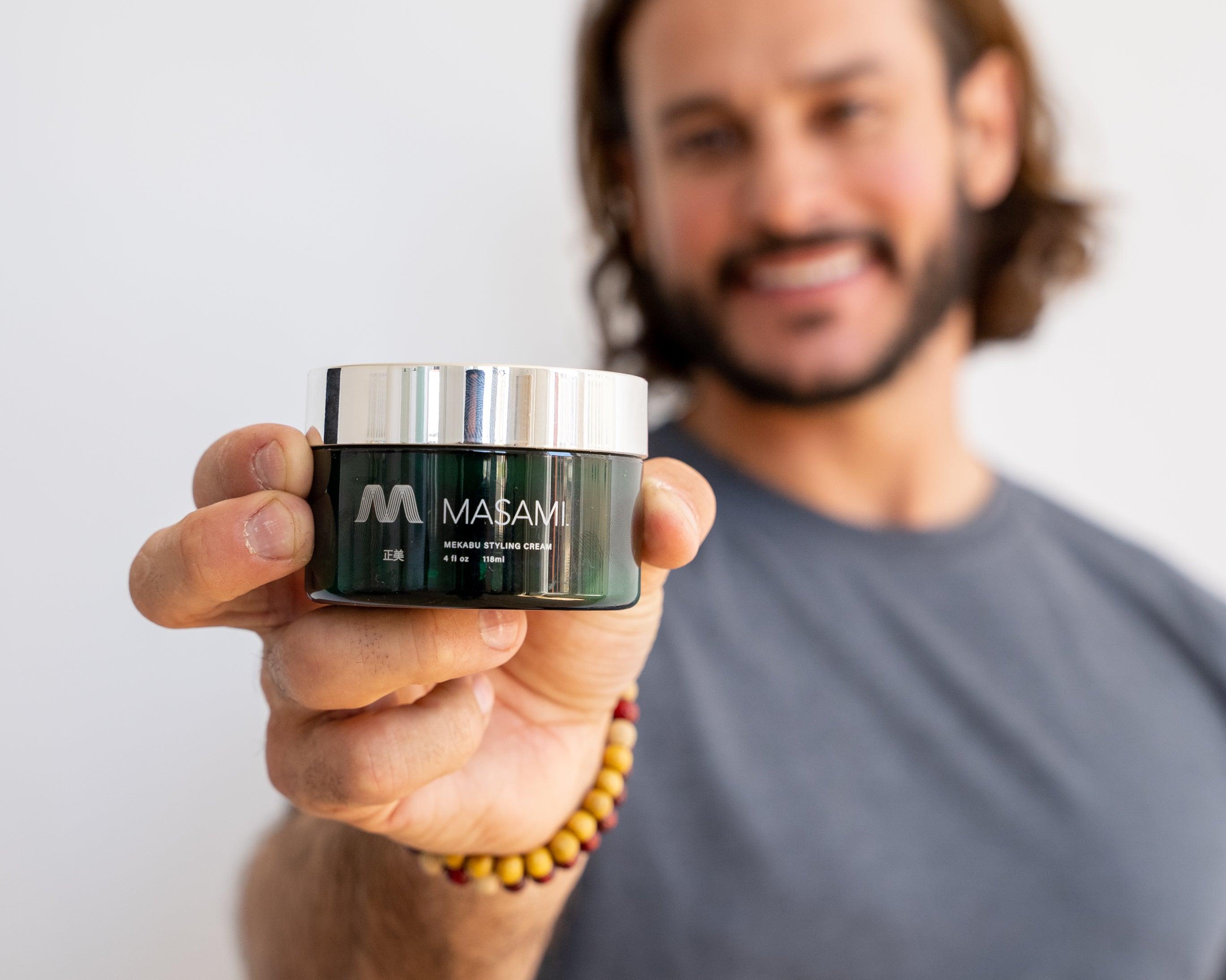 Mekabu Hydrating Styling Cream For Hair - VirtuousWares:Global