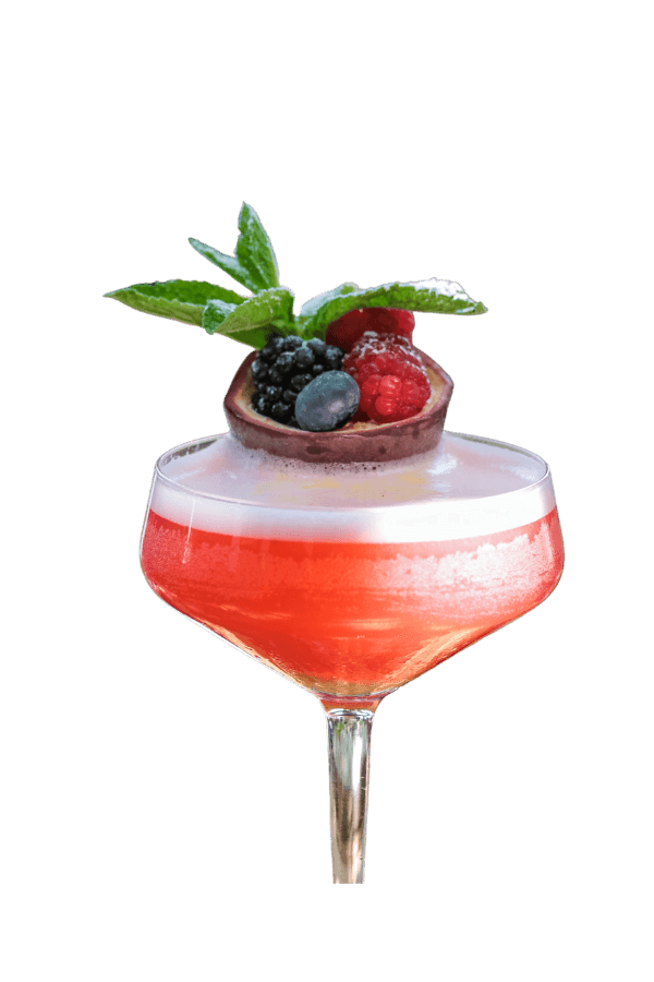 Mélange Jolie Buckhead Berry Bliss Cocktail SipKit™ (Case of Six) - VirtuousWares:Global