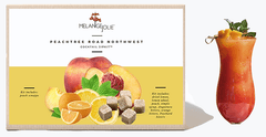 Mélange Jolie Peachtree Road Northwest Cocktail SipKit™ - VirtuousWares:Global