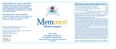 Memoren (60) - VirtuousWares:Global