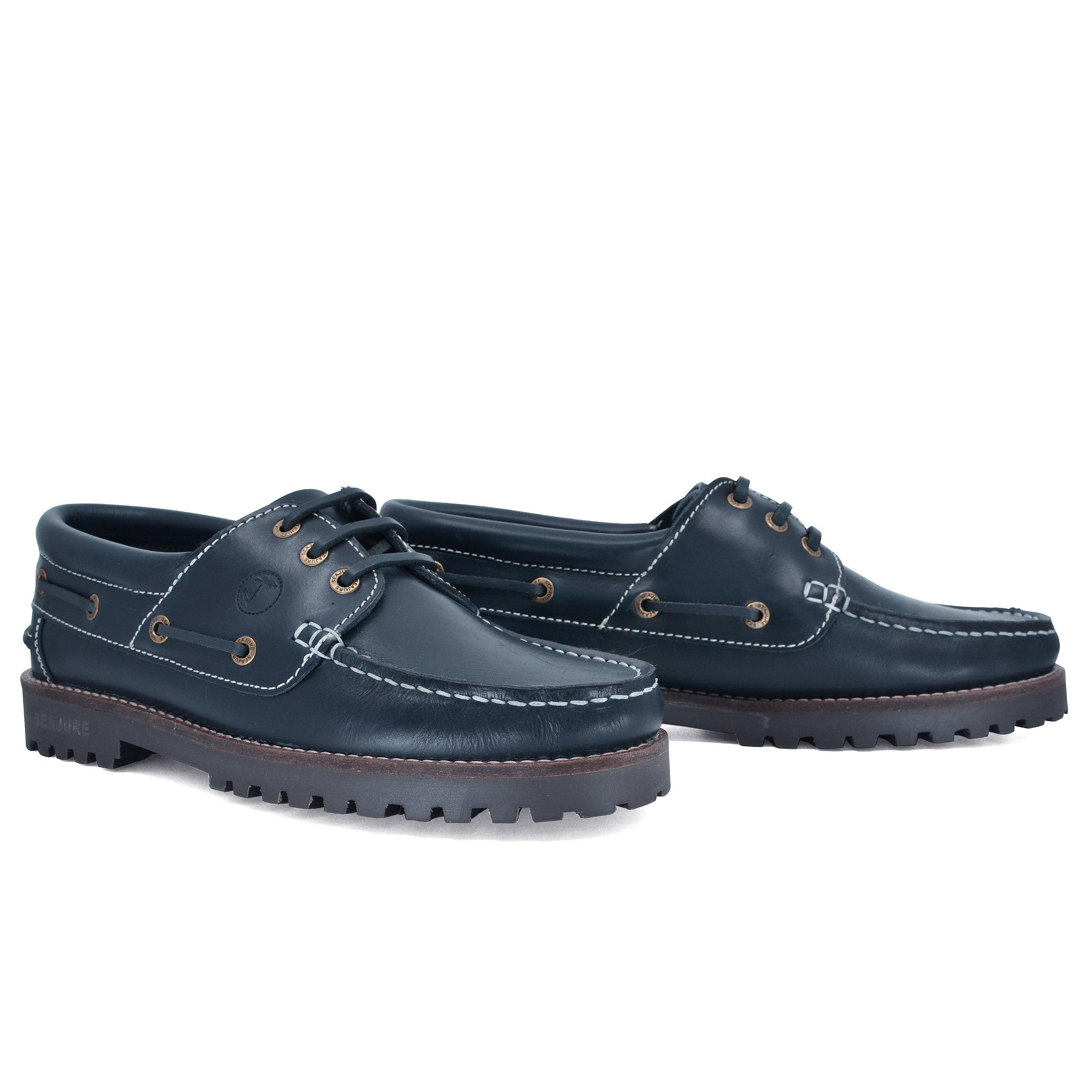 Men Boat Shoe Lubmin - VirtuousWares:Global