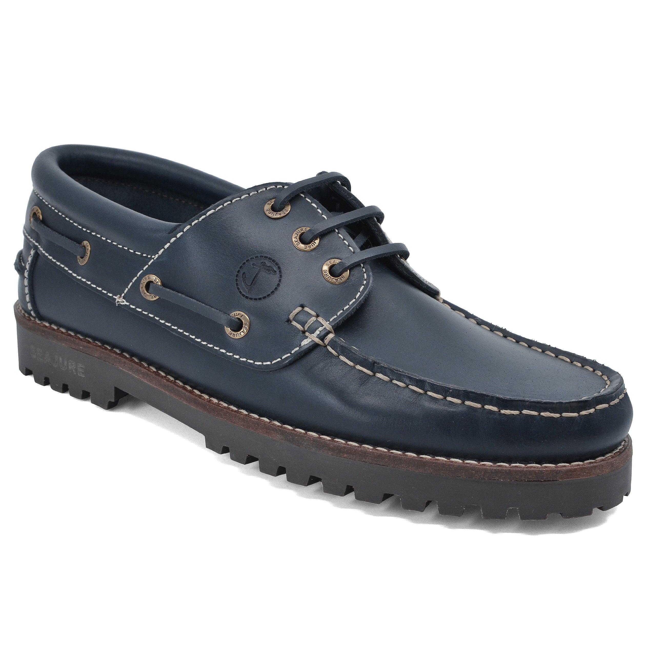 Men Boat Shoe Lubmin - VirtuousWares:Global