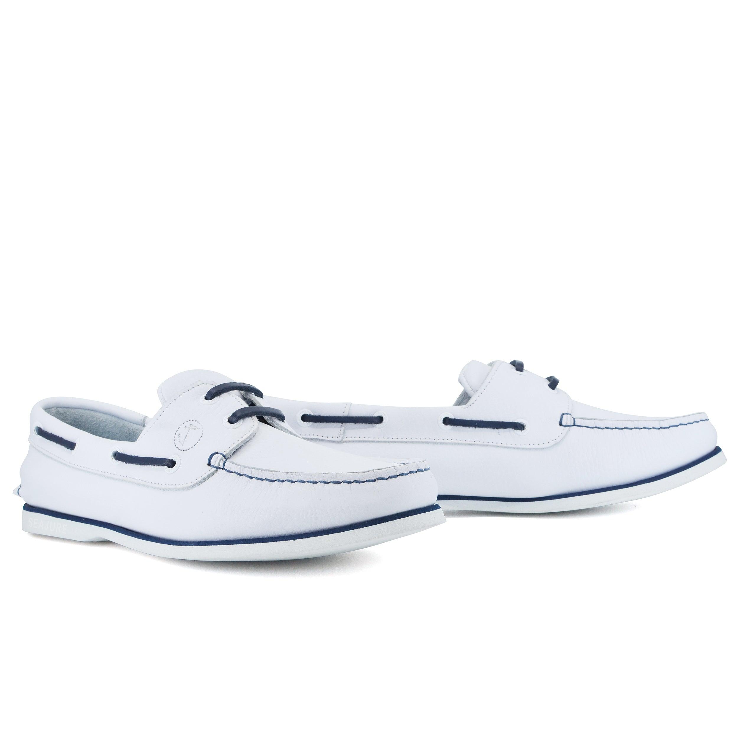 Men Boat Shoe Sauvage - VirtuousWares:Global