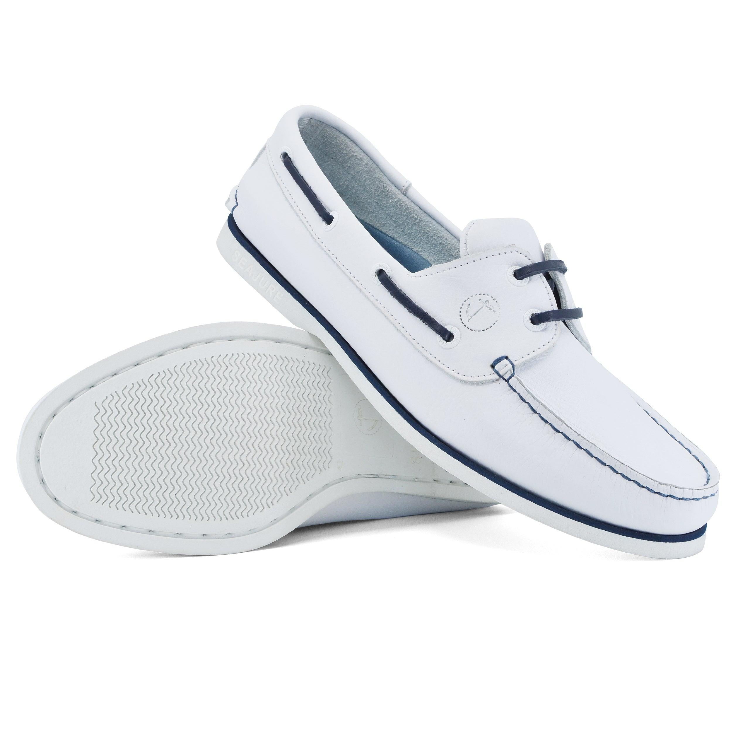 Men Boat Shoe Sauvage - VirtuousWares:Global