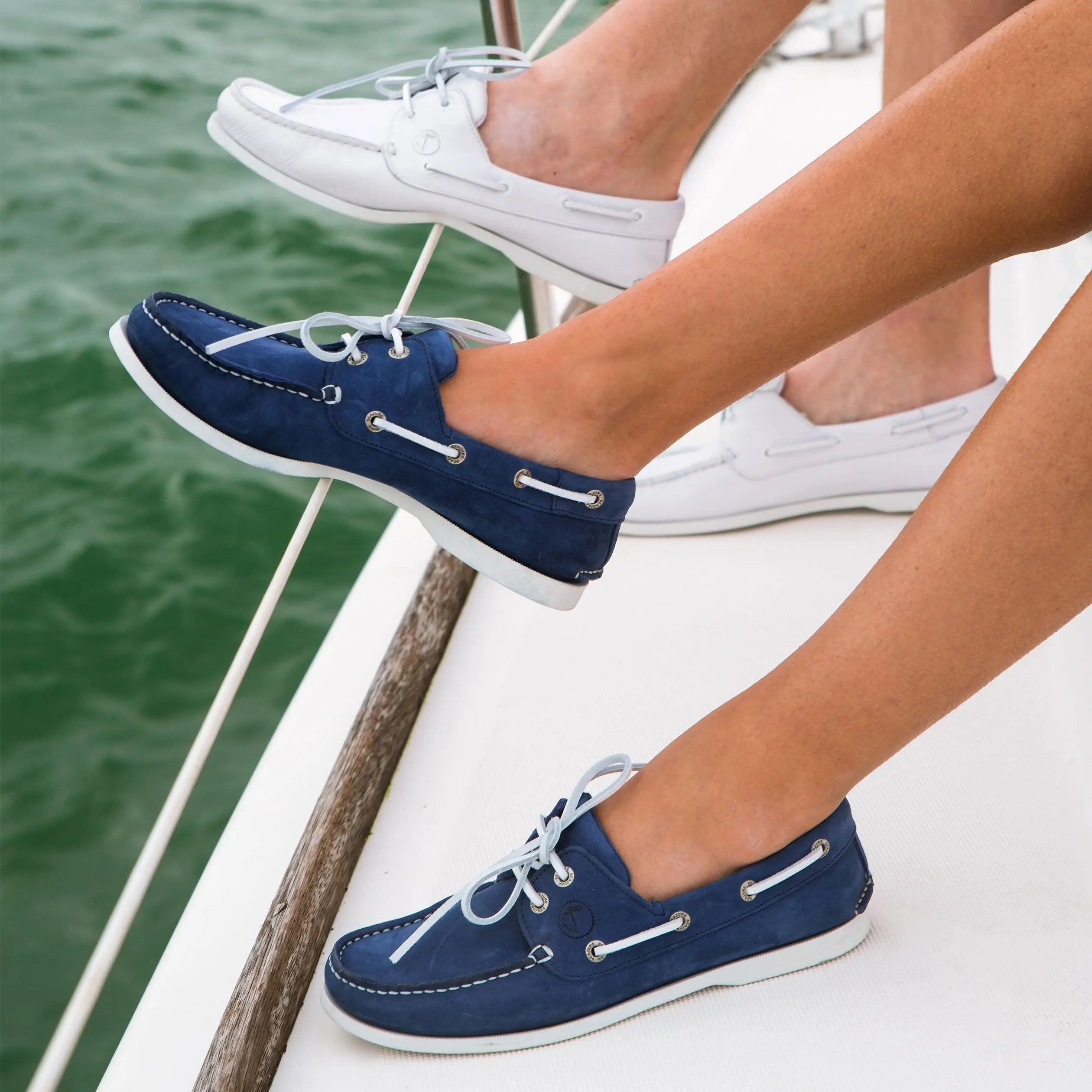 Men Boat Shoe Trebaluger - VirtuousWares:Global