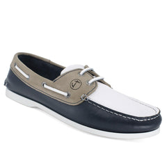 Men Boat Shoe Vendicari - VirtuousWares:Global