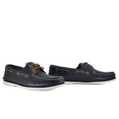 Men Boat Shoe Zlatni - VirtuousWares:Global