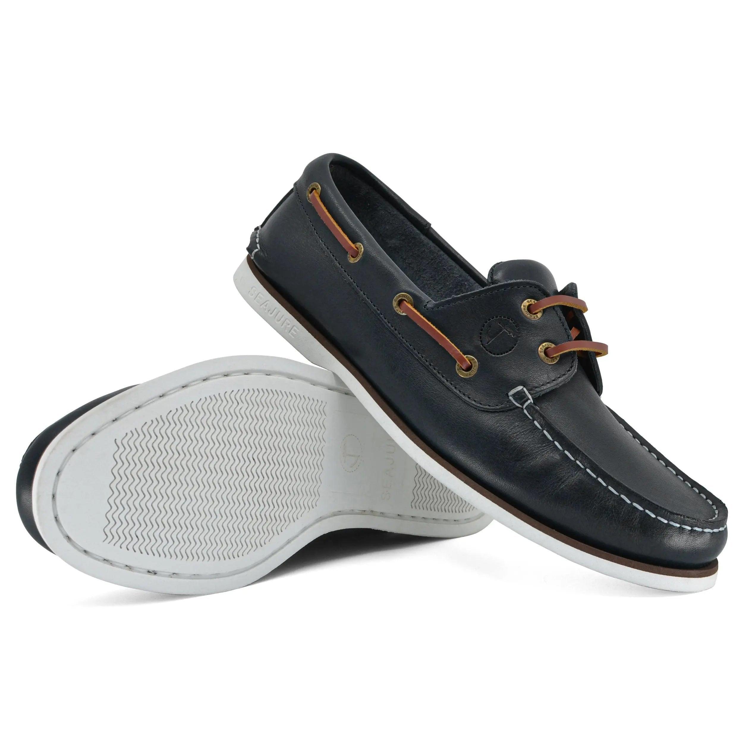 Men Boat Shoe Zlatni - VirtuousWares:Global