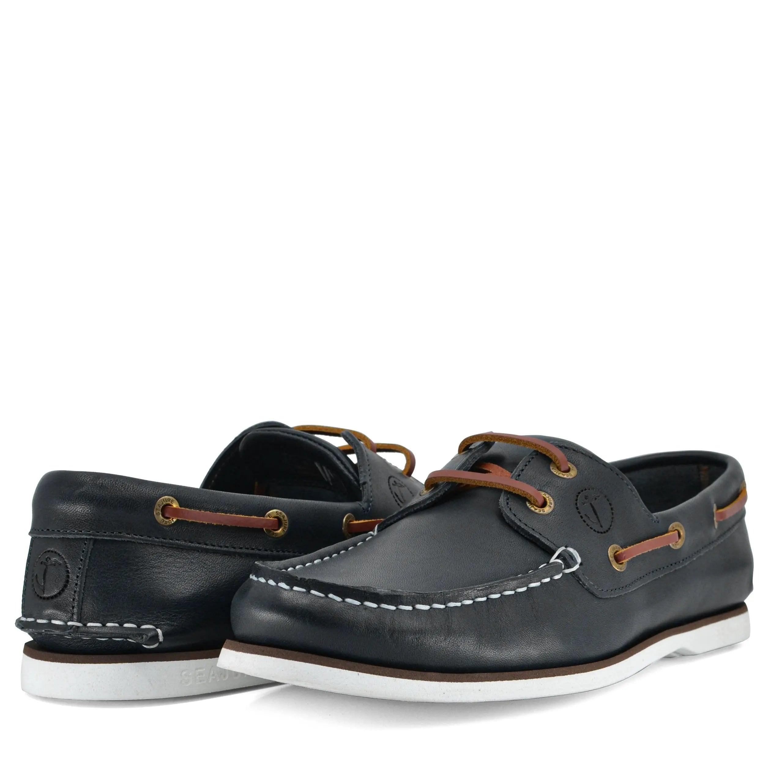 Men Boat Shoe Zlatni - VirtuousWares:Global