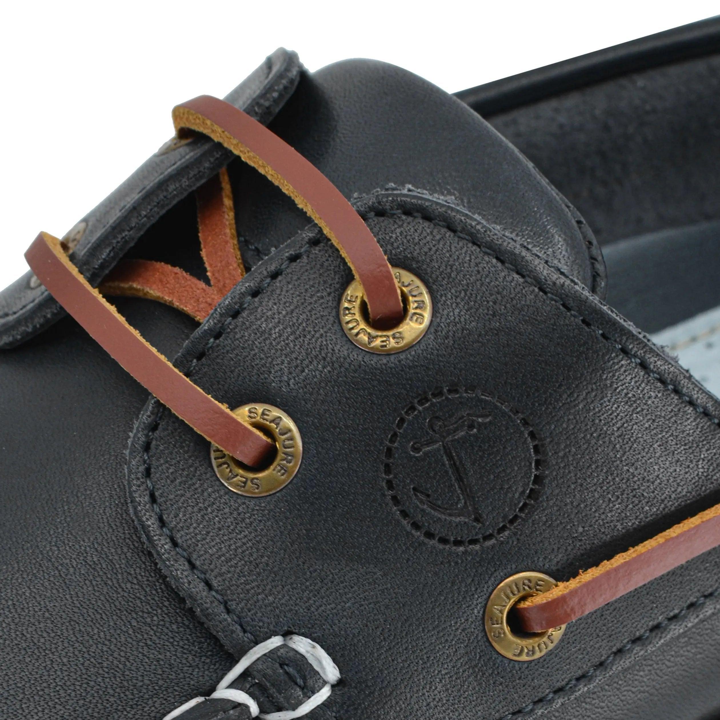 Men Boat Shoe Zlatni - VirtuousWares:Global