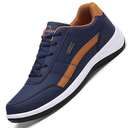 Men Casual Breathable Sneakers - VirtuousWares:Global