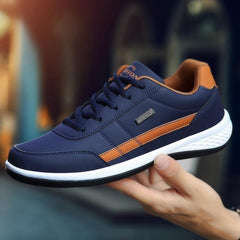 Men Casual Breathable Sneakers - VirtuousWares:Global