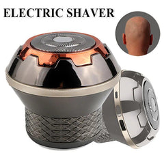 Men Electric Shaver Portable Beard Trimmer Waterproof Razor USB - VirtuousWares:Global