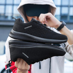 Men Lightweight Running Sneakers - VirtuousWares:Global