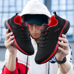 Men Lightweight Running Sneakers - VirtuousWares:Global