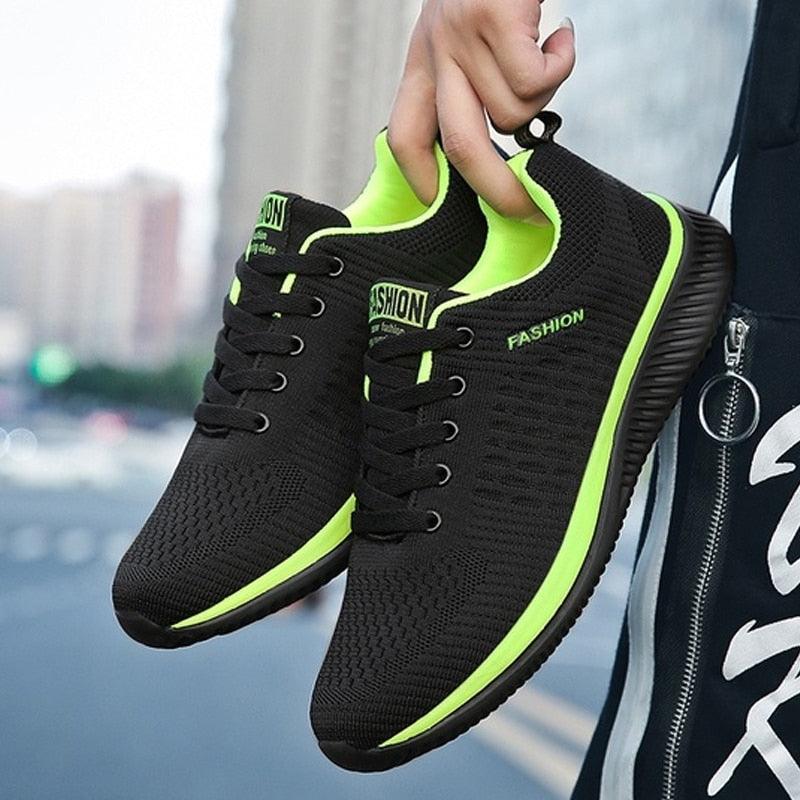 Men Lightweight Running Sneakers - VirtuousWares:Global