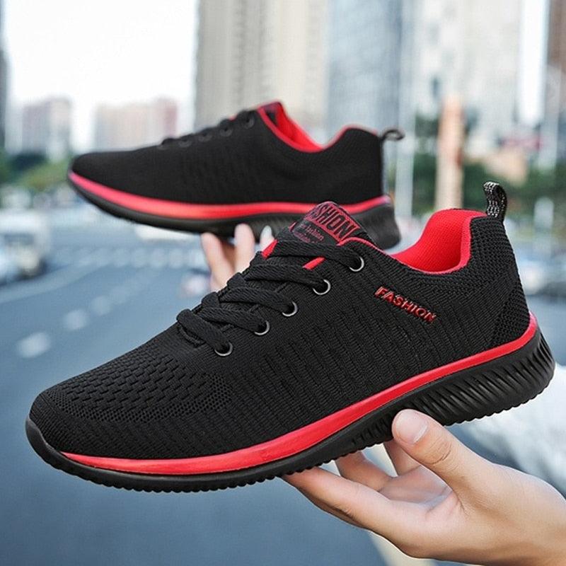 Men Lightweight Running Sneakers - VirtuousWares:Global