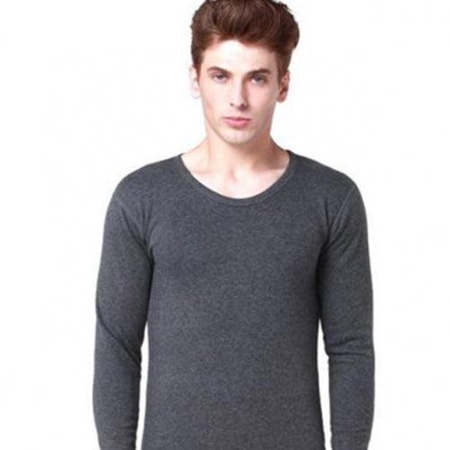 Men's 2-Piece Cotton Thermal Set with Shirt & Pants - VirtuousWares:Global