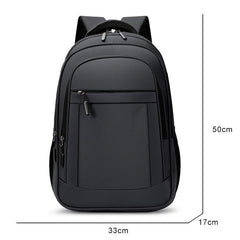 Men's Backpack Multifunctional Rucksack For Male Nylon Laptop 15.6 - VirtuousWares:Global